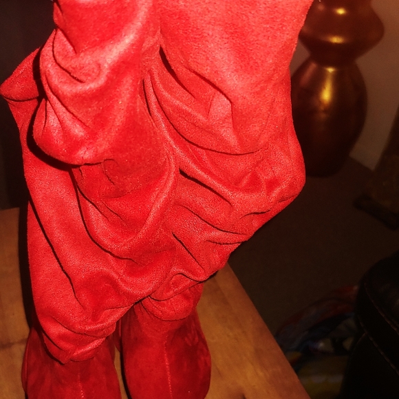 Design LAB Faux Suede - Picture 4 of 11